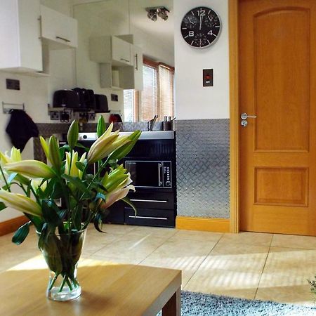 Appartamento Flat 14D Bayhead Stornoway  Esterno foto