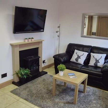 Appartamento Flat 14D Bayhead Stornoway  Esterno foto