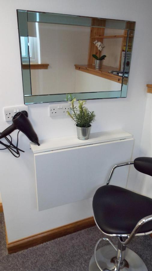 Appartamento Flat 14D Bayhead Stornoway  Esterno foto
