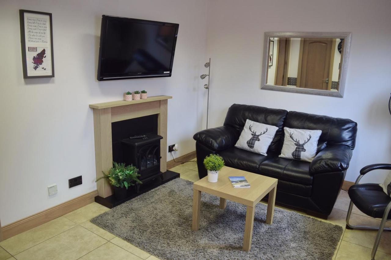 Appartamento Flat 14D Bayhead Stornoway  Esterno foto