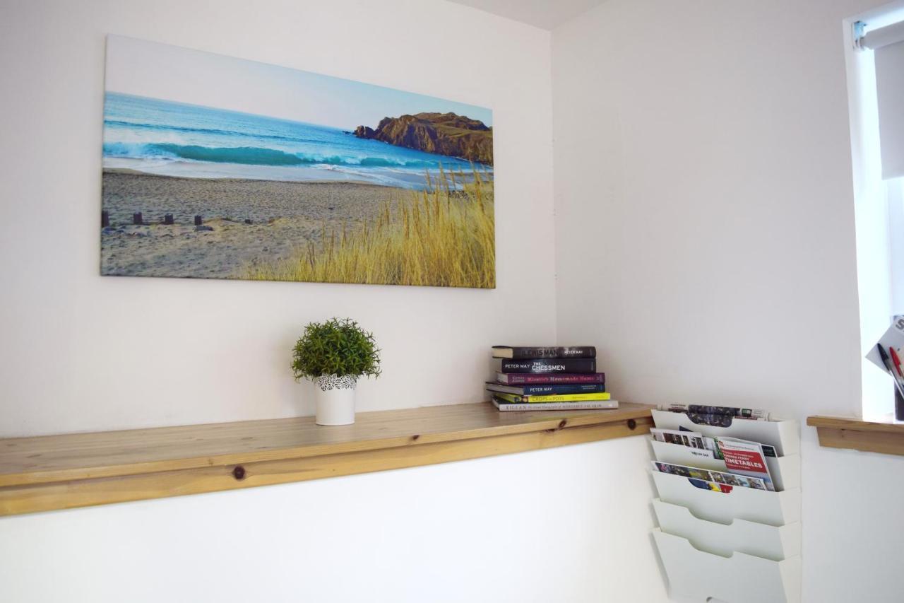 Appartamento Flat 14D Bayhead Stornoway  Esterno foto