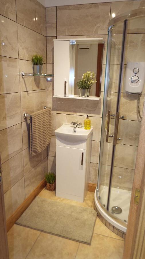 Appartamento Flat 14D Bayhead Stornoway  Esterno foto